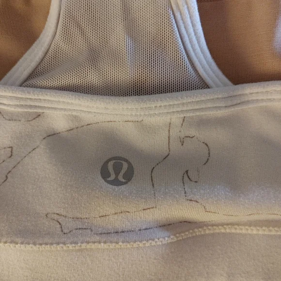 2/$25 Lululemon Deep Breath Bra - Picture 5 of 8